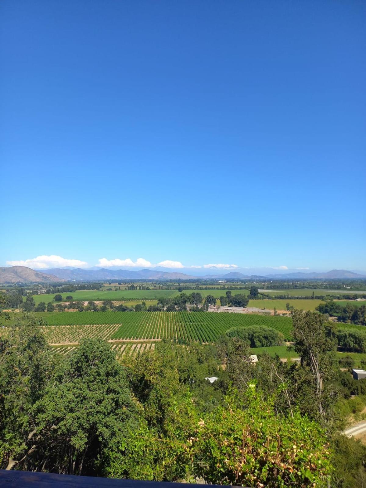 Hotel Colchagua D'vino Santa Cruz