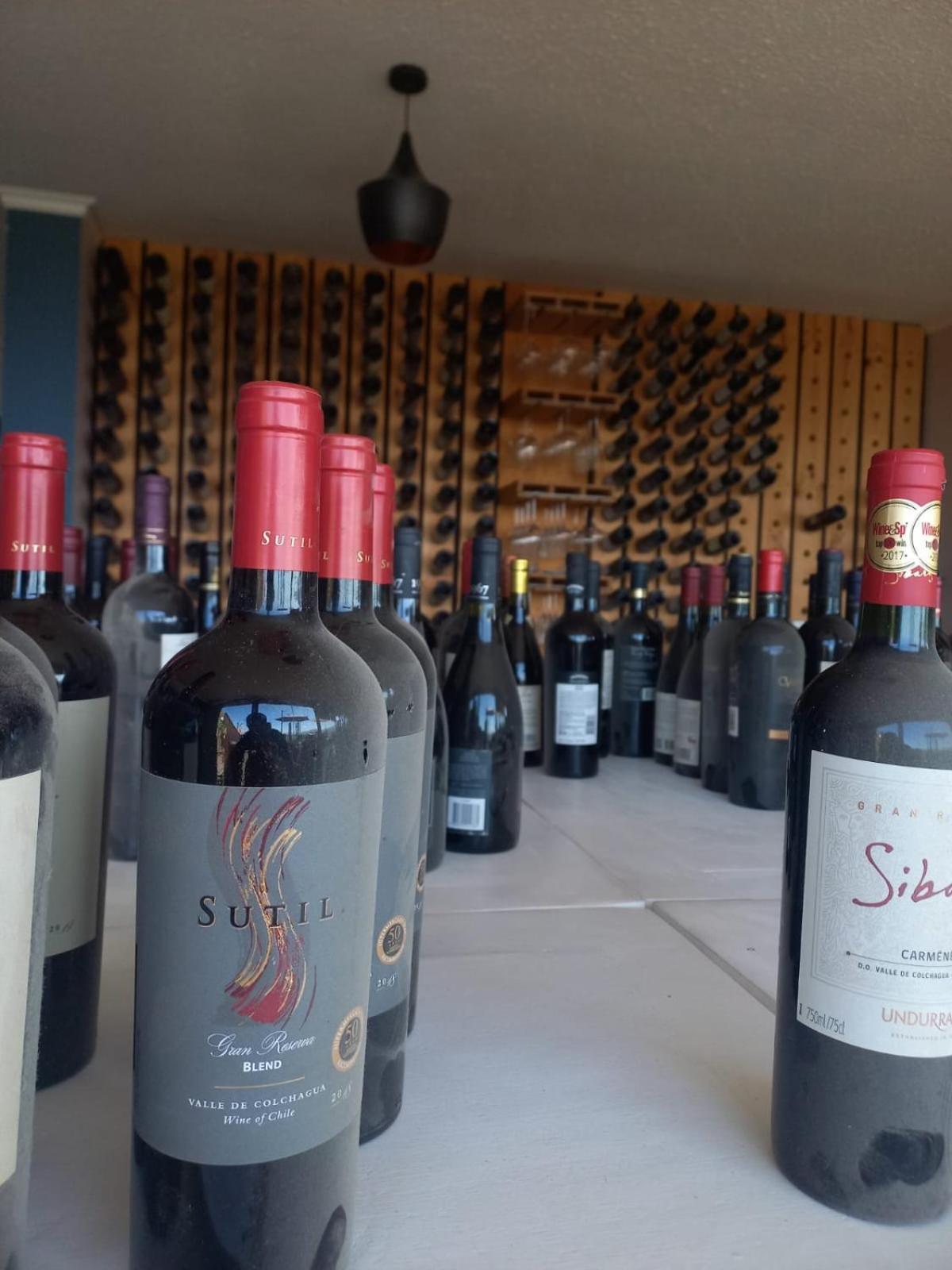 Hotel Colchagua D'vino *