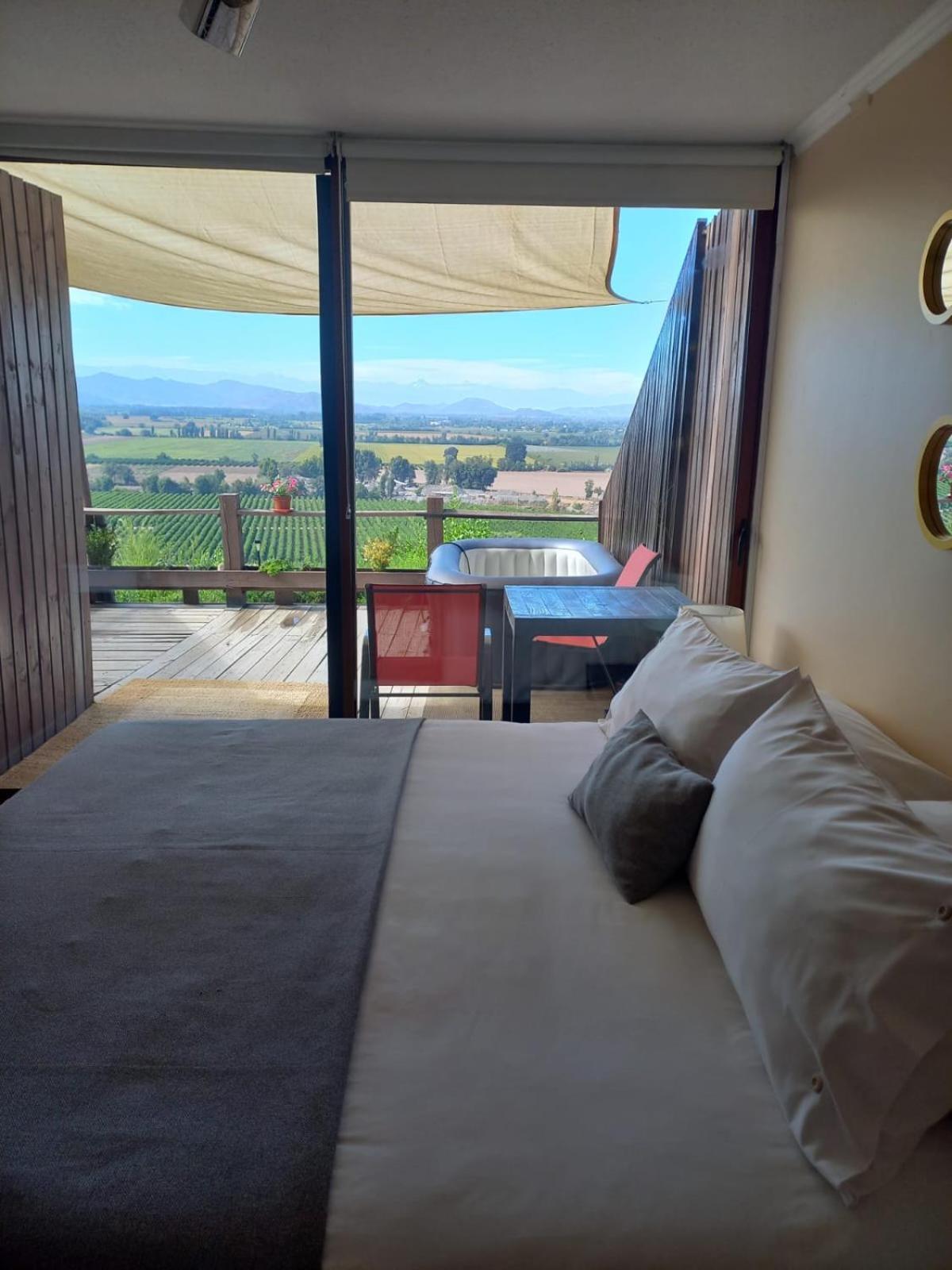 Colchagua D'vino Hotel *
